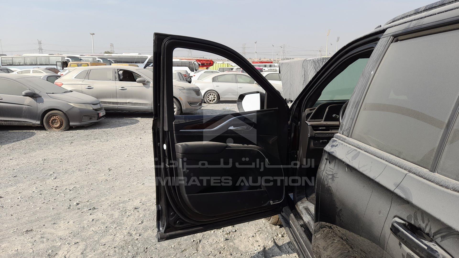 2021 CADILLAC ESCALADE VIN: 1GYS47KLXMR409549