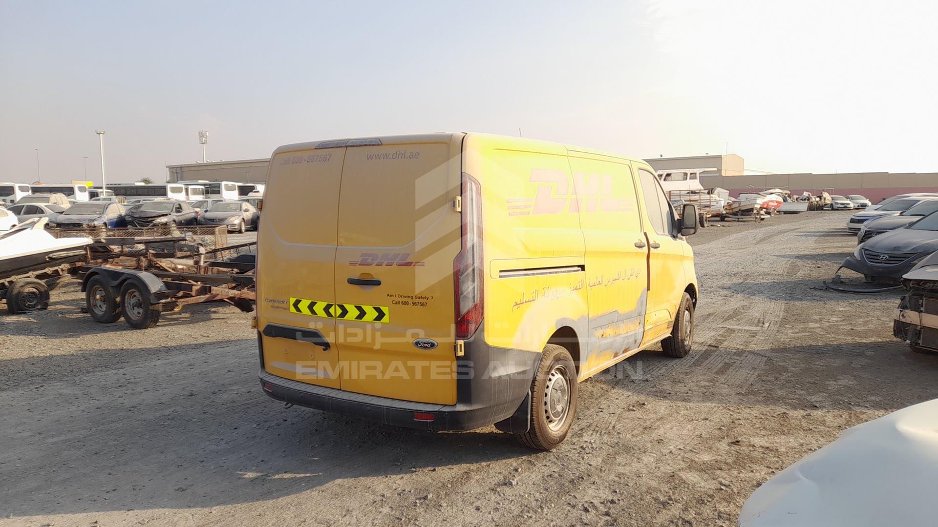 2020 FORD TRANSIT VIN: WF0HGHYG9LTU03148