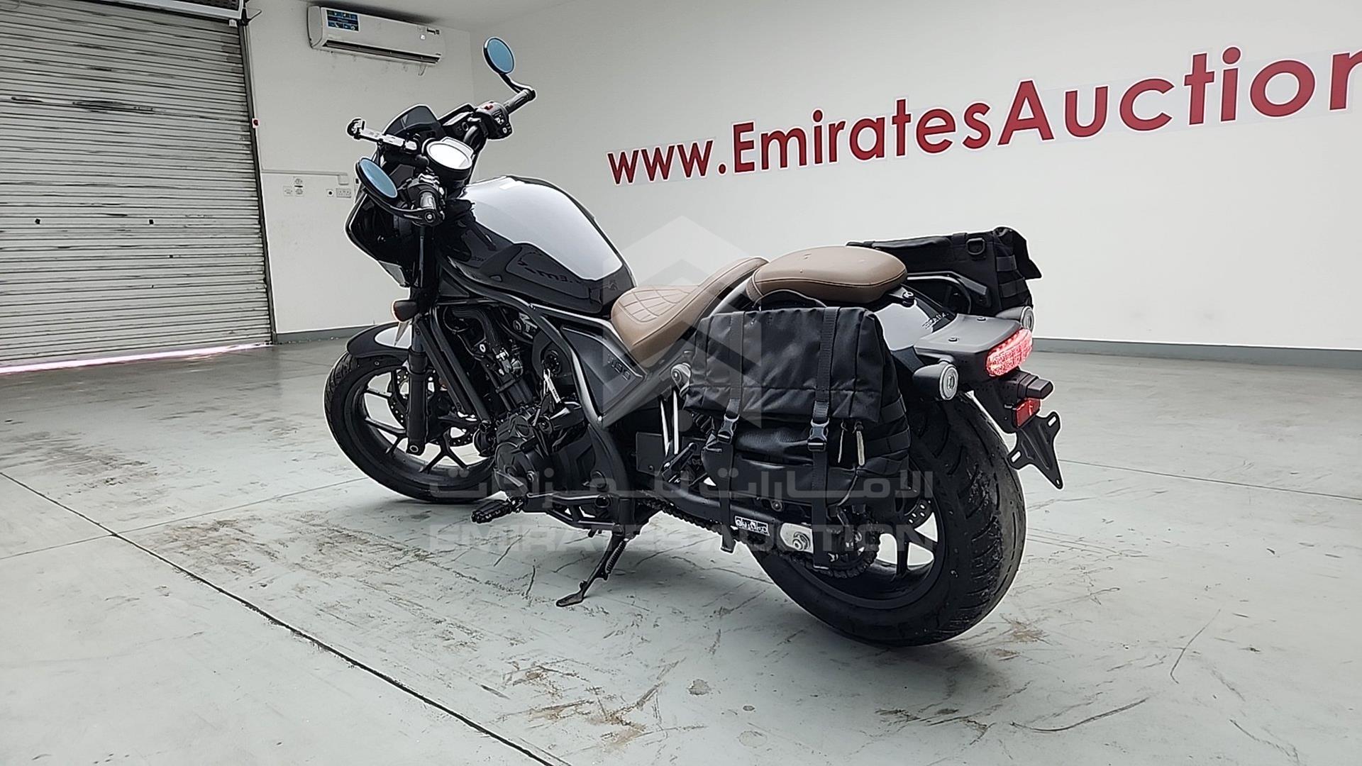 2023 HONDA REBEL VIN: JH2SC83H5PK100021