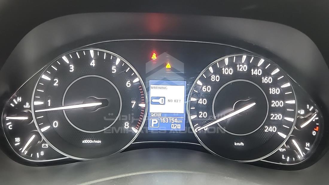 نيسان باترول 2019 — مؤشر السرعة — صورة 18