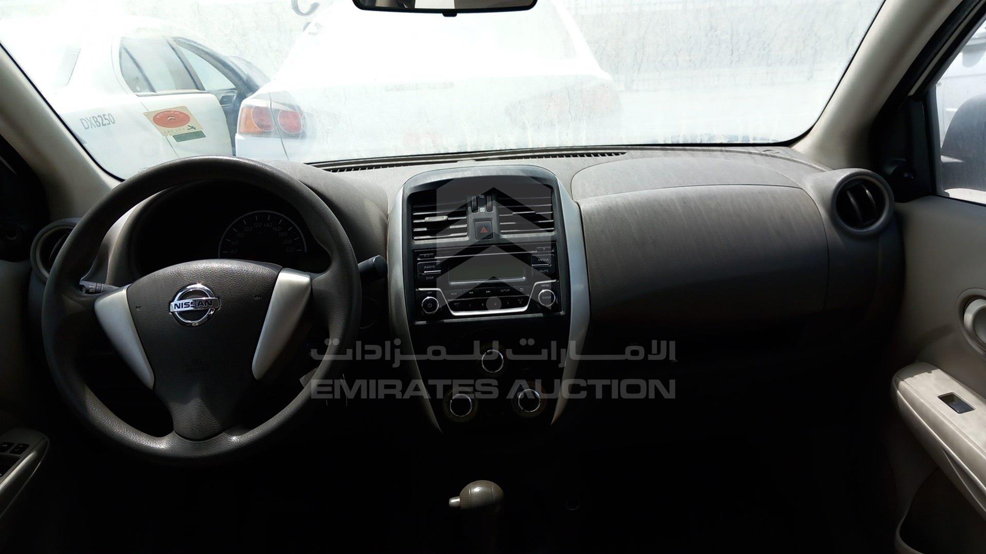 2016 NISSAN SUNNY VIN: MDHBN7AD2GG712211