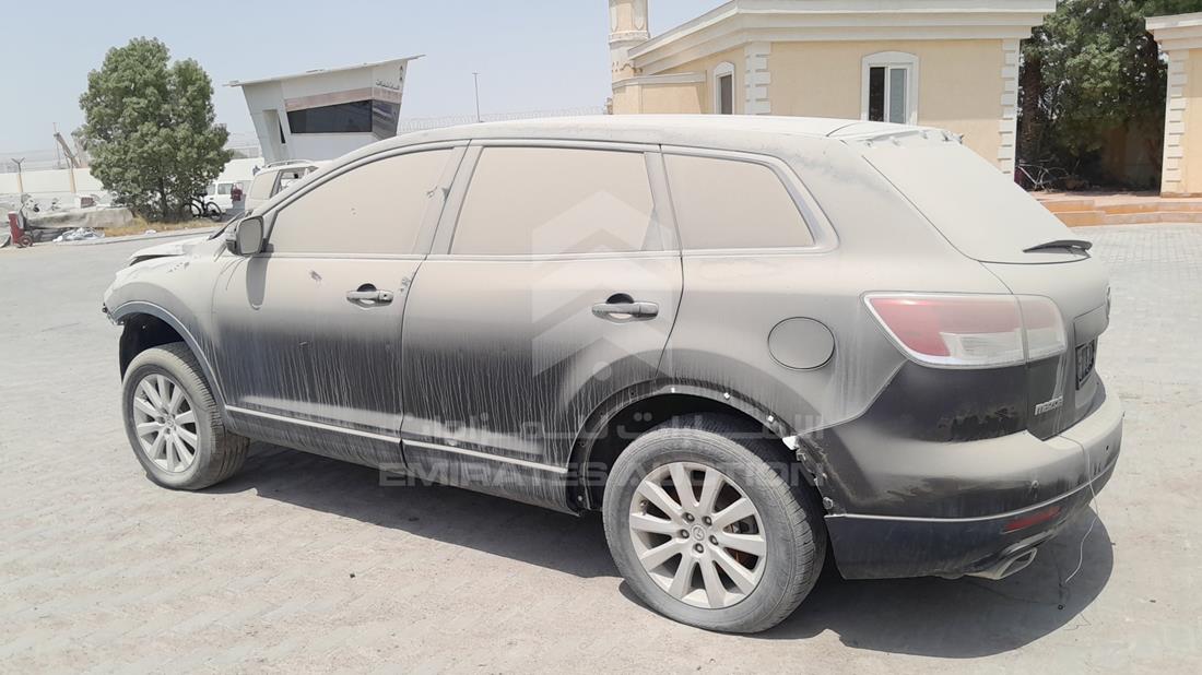 مازدا 6 2009 — الزاوية الخلفية اليسرى — صورة 6