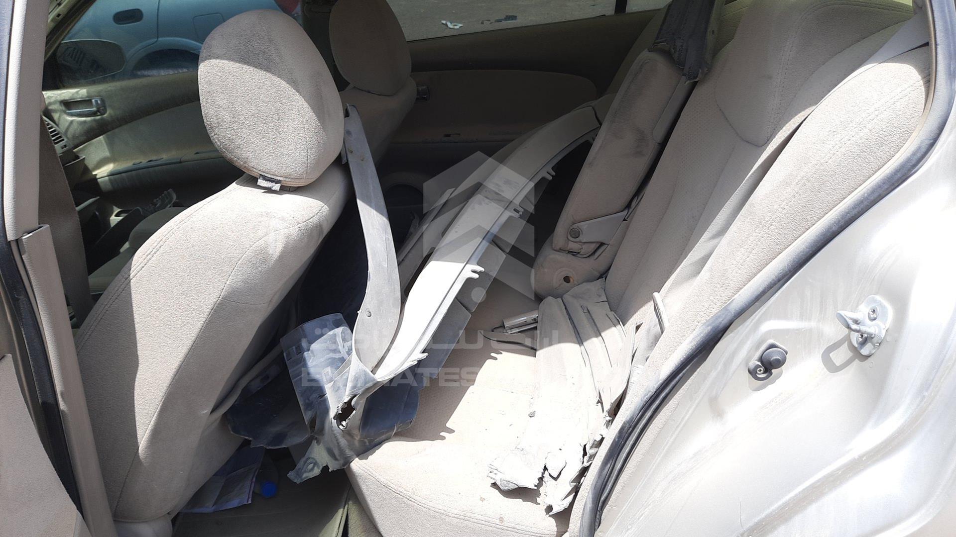 2005 NISSAN ALTIMA VIN: 1N4AL11D05C343440