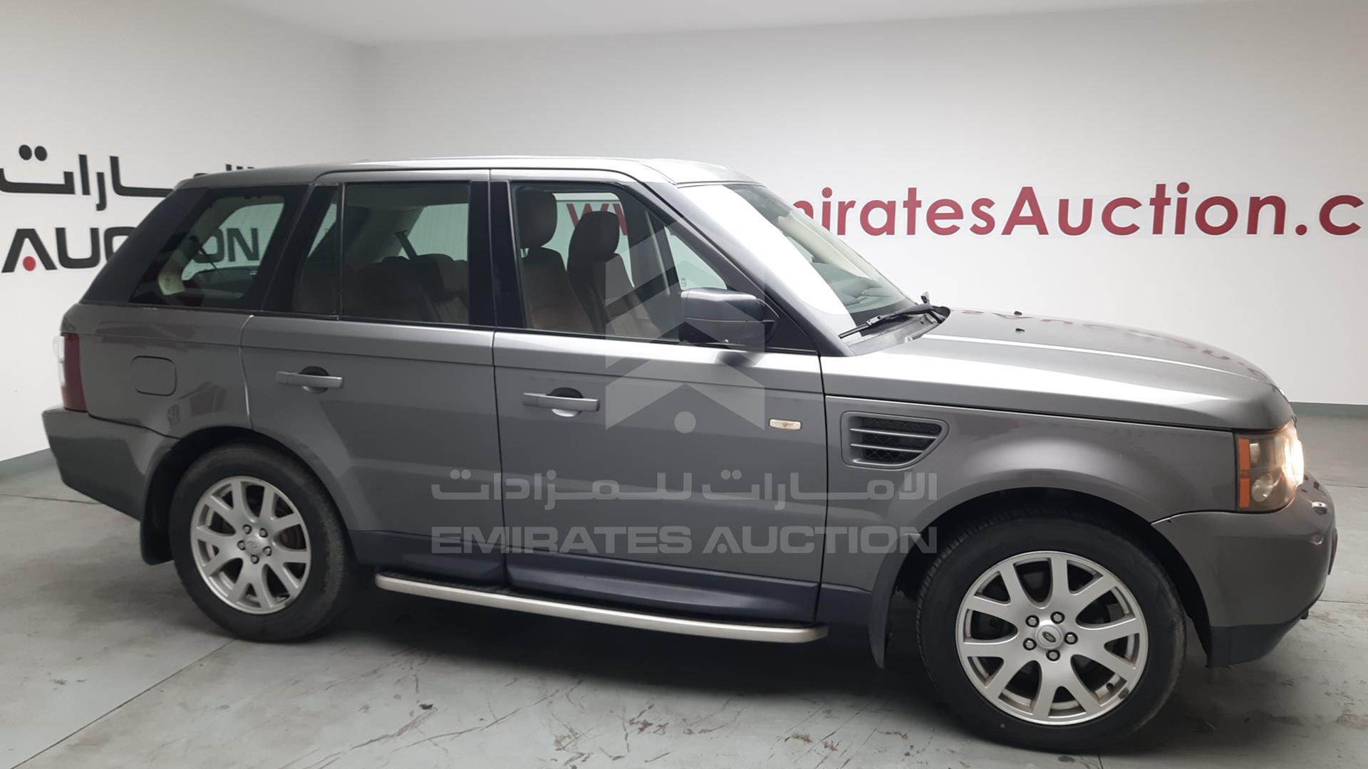 2009 RANGE ROVER SPORT VIN: SALLSAA549A198835