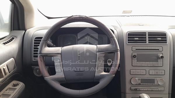 Lincoln MKX 2007 2LMDU88C97BJ34436 Image 4