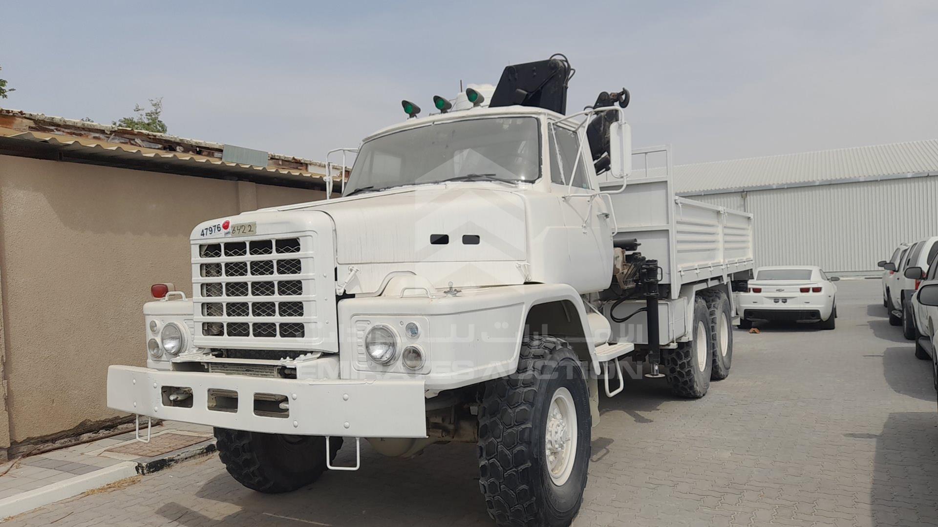 0 NISSAN DIESEL UD VIN: TZA52P-4208