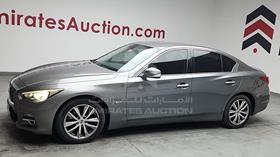 2016 Infiniti Q50 — Front Left Angle — Photo 5 — Thumbnail