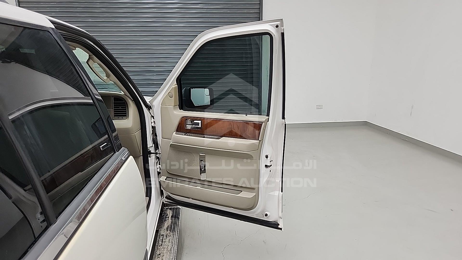 2013 LINCOLN NAVIGATOR VIN: 5LMJJ2J56DEL01252