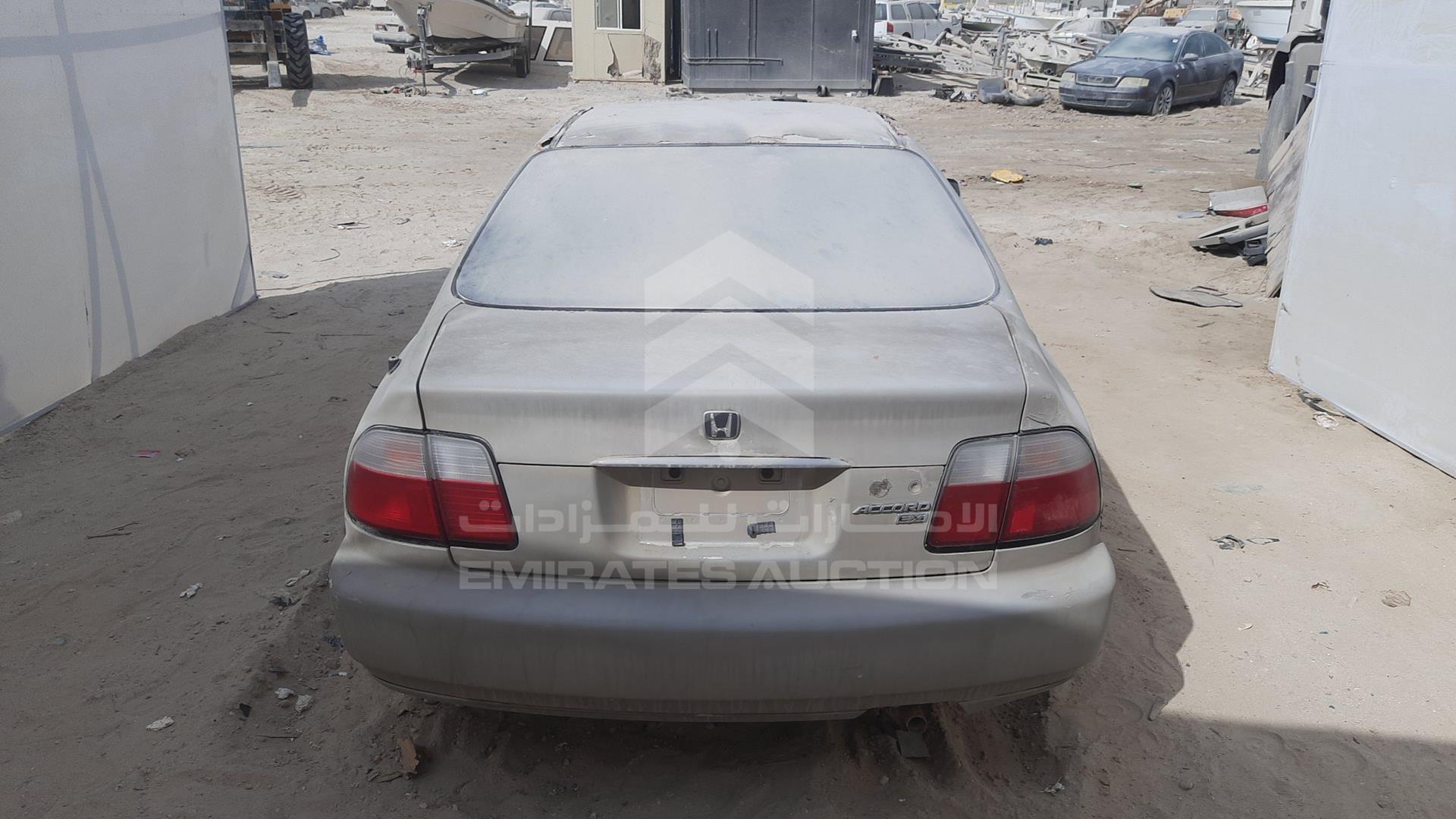 1997 HONDA ACCORD VIN: JHMCD46400C306254