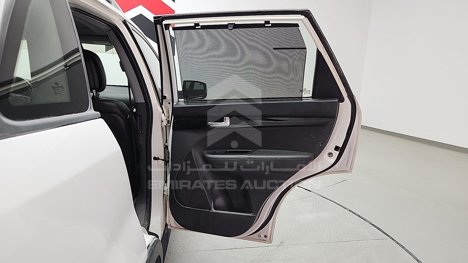 2013 KIA SORENTO VIN: KNAKU8138D5383759
