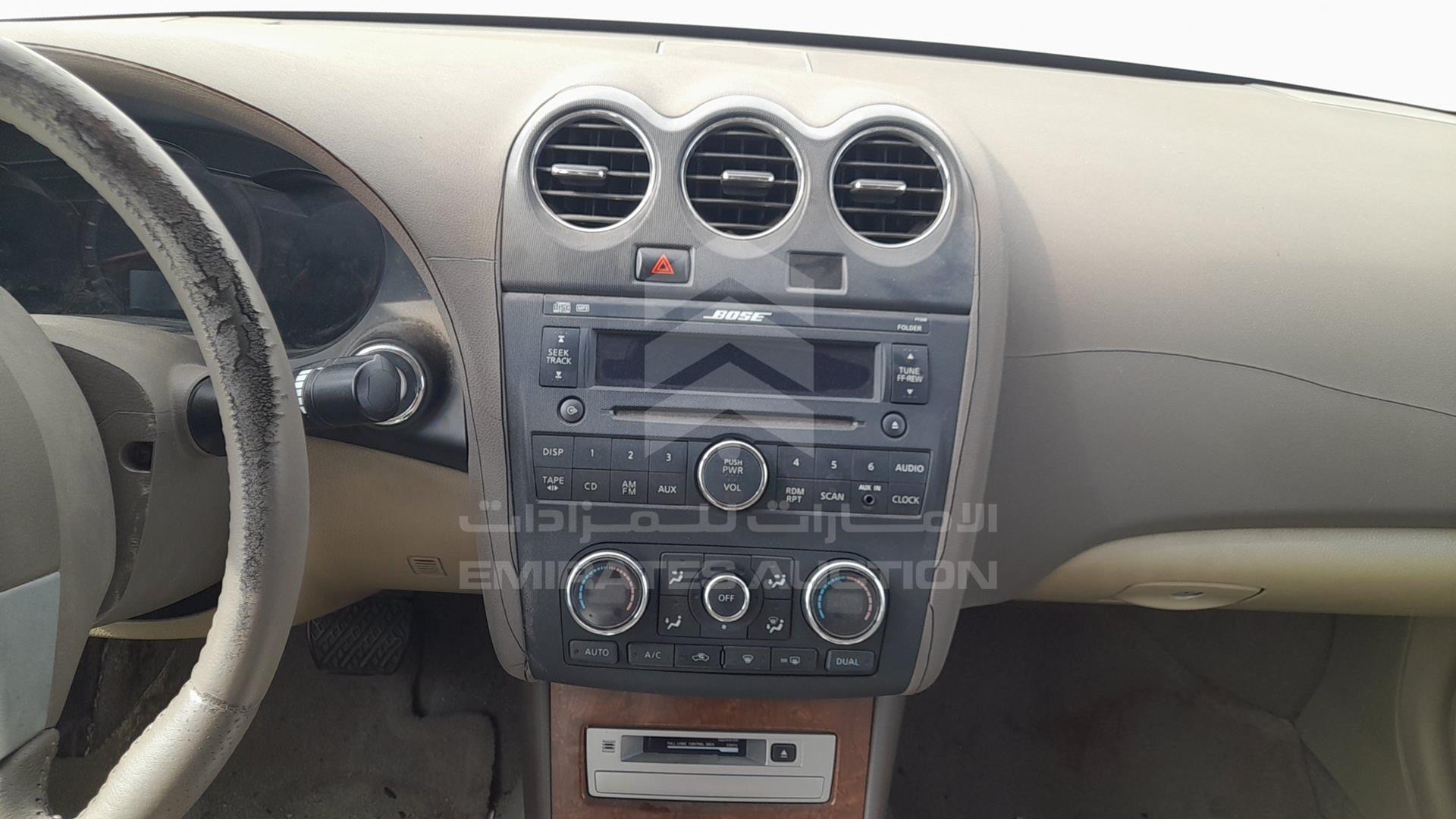 2009 NISSAN ALTIMA VIN: 1N4AL21D89C166261