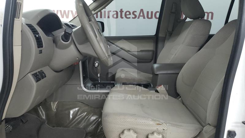 5N1AR1N87CC609082 Auction: EmiratesAuction Lot: 406027 5N1AR1N87CC609082 Nissan Pathfinder 2012 WHITE Photo 13