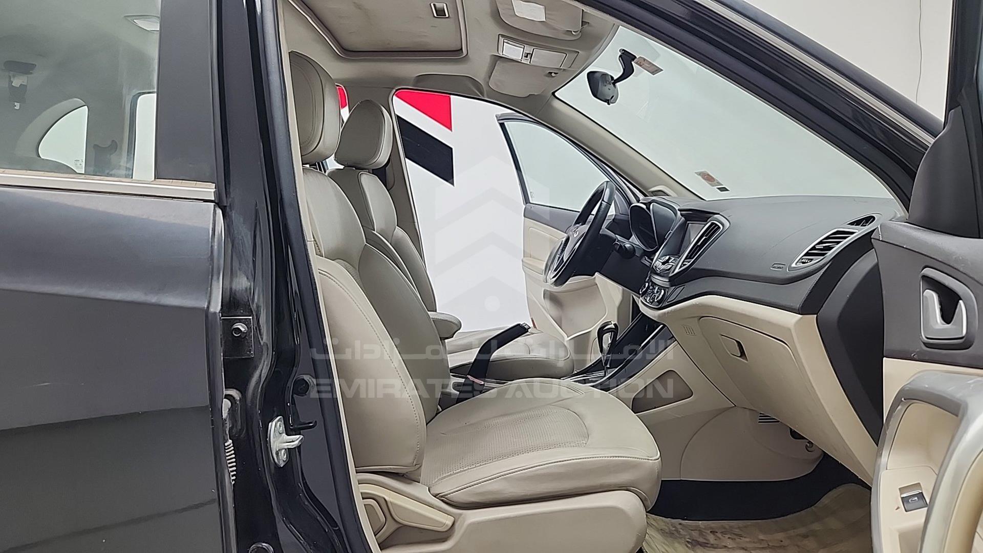 2017 CHERY TIGGO VIN: LVTDB24B9HC000381