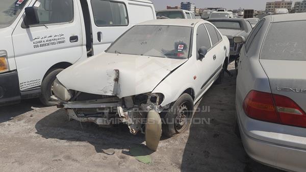 Nissan Sunny 2004 JN1EN61C34W013415 Image 10