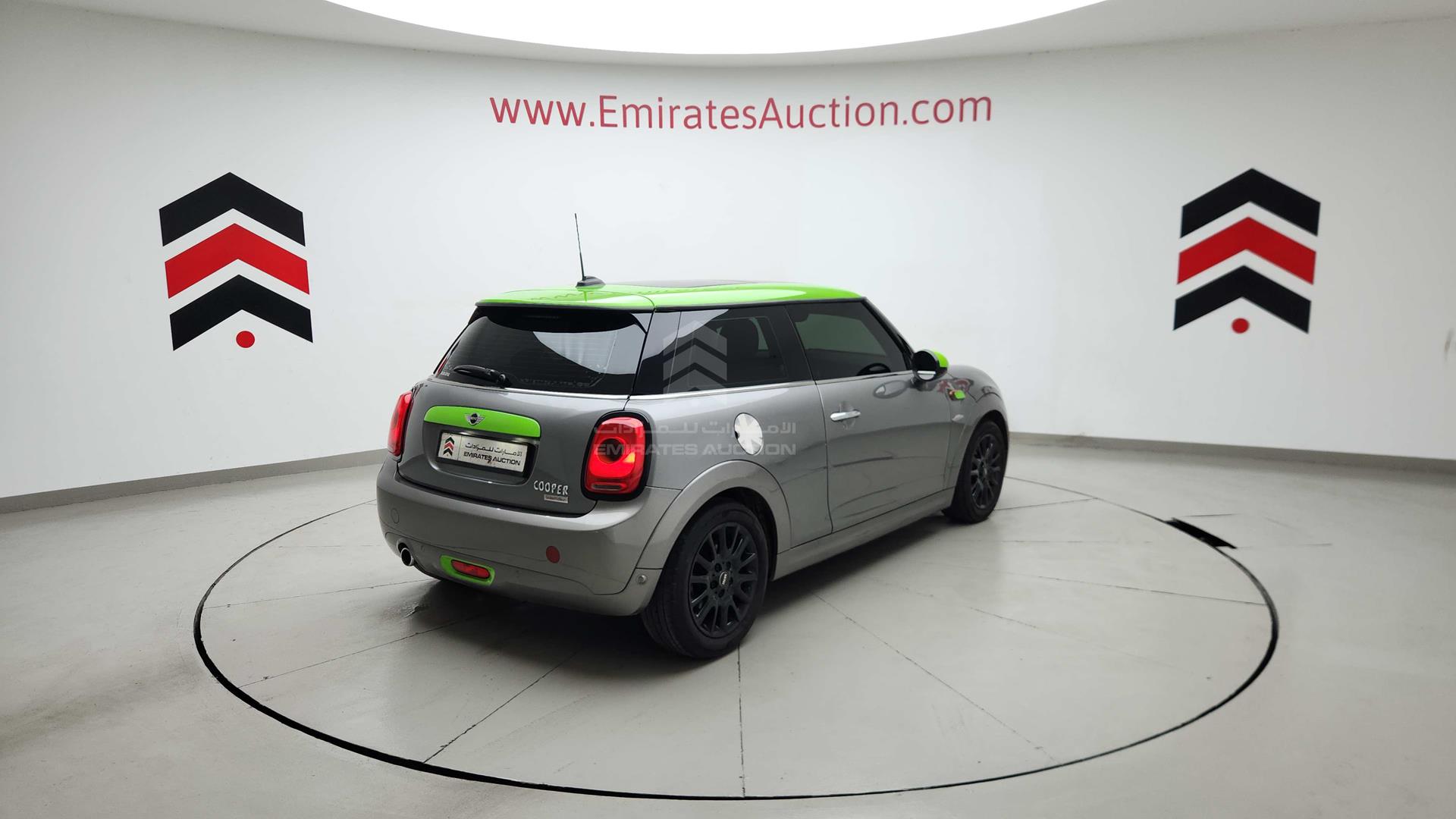 2017 MINI COOPER VIN: WMWXM5104H2A72348