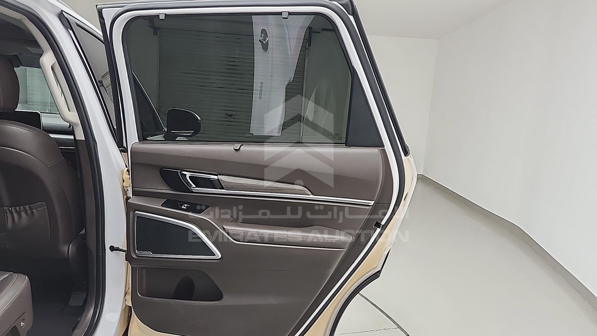 2022 KIA TELLURIDE VIN: 5XXP381C7NG232128