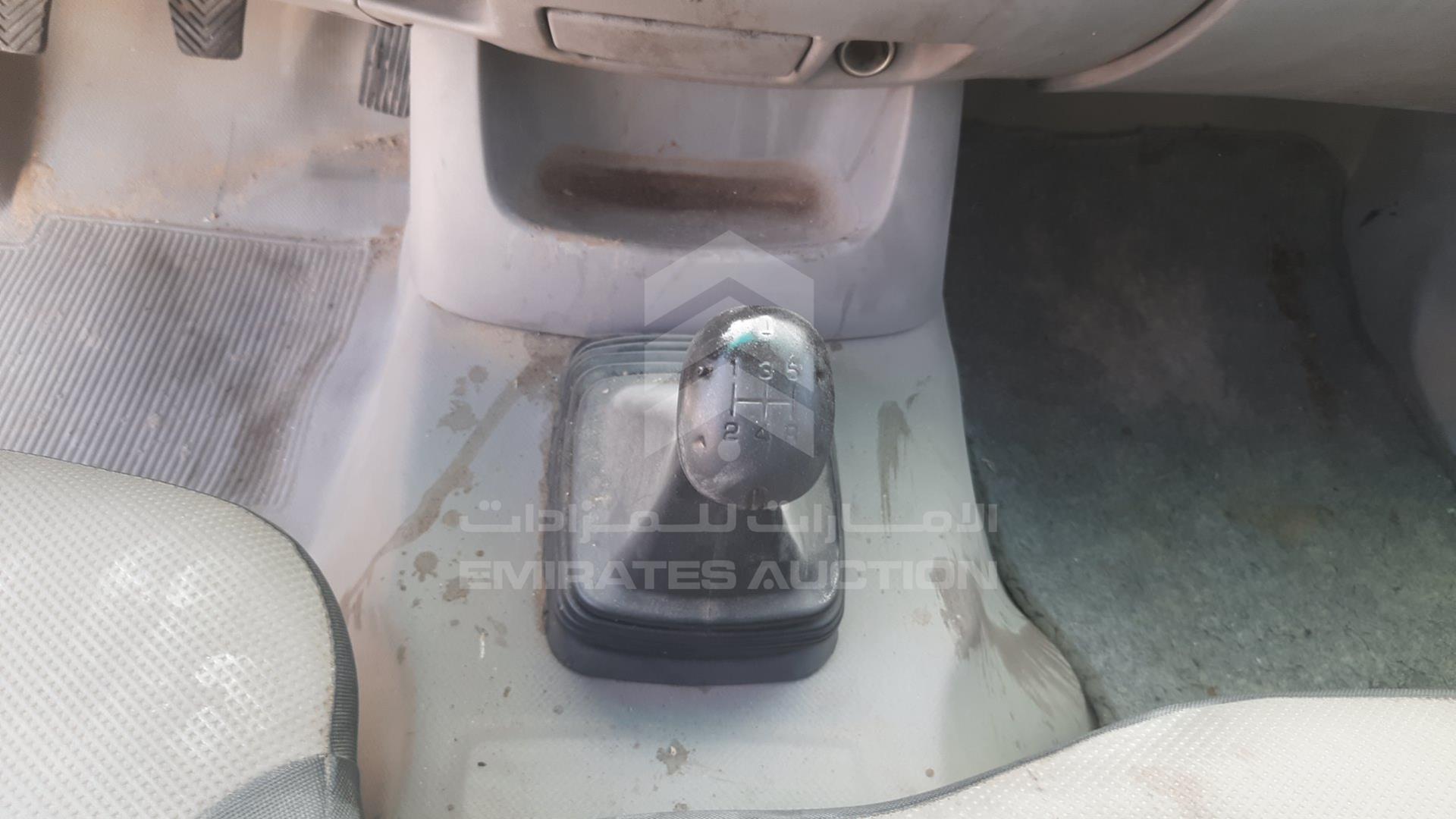 2013 MITSUBISHI L 200 VIN: MMBJNKA50DD027657