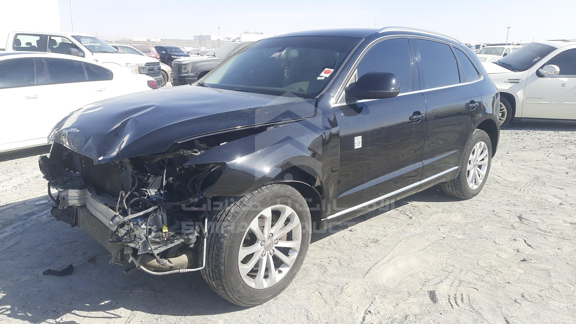 2015 AUDI Q5 VIN: WA1CFCFPXFA001140
