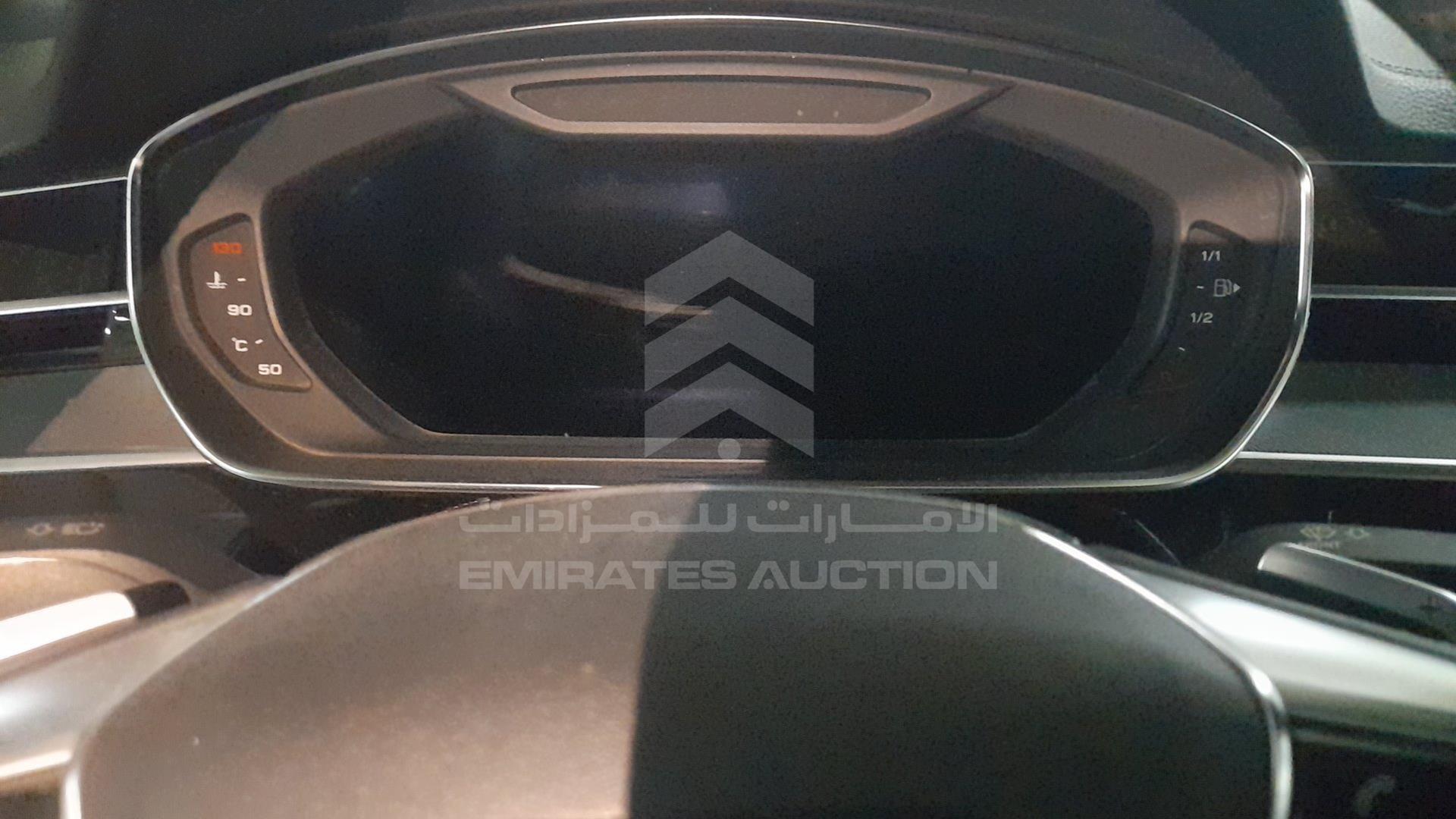 2020 AUDI A8 VIN: WAUZZZF80LN002592