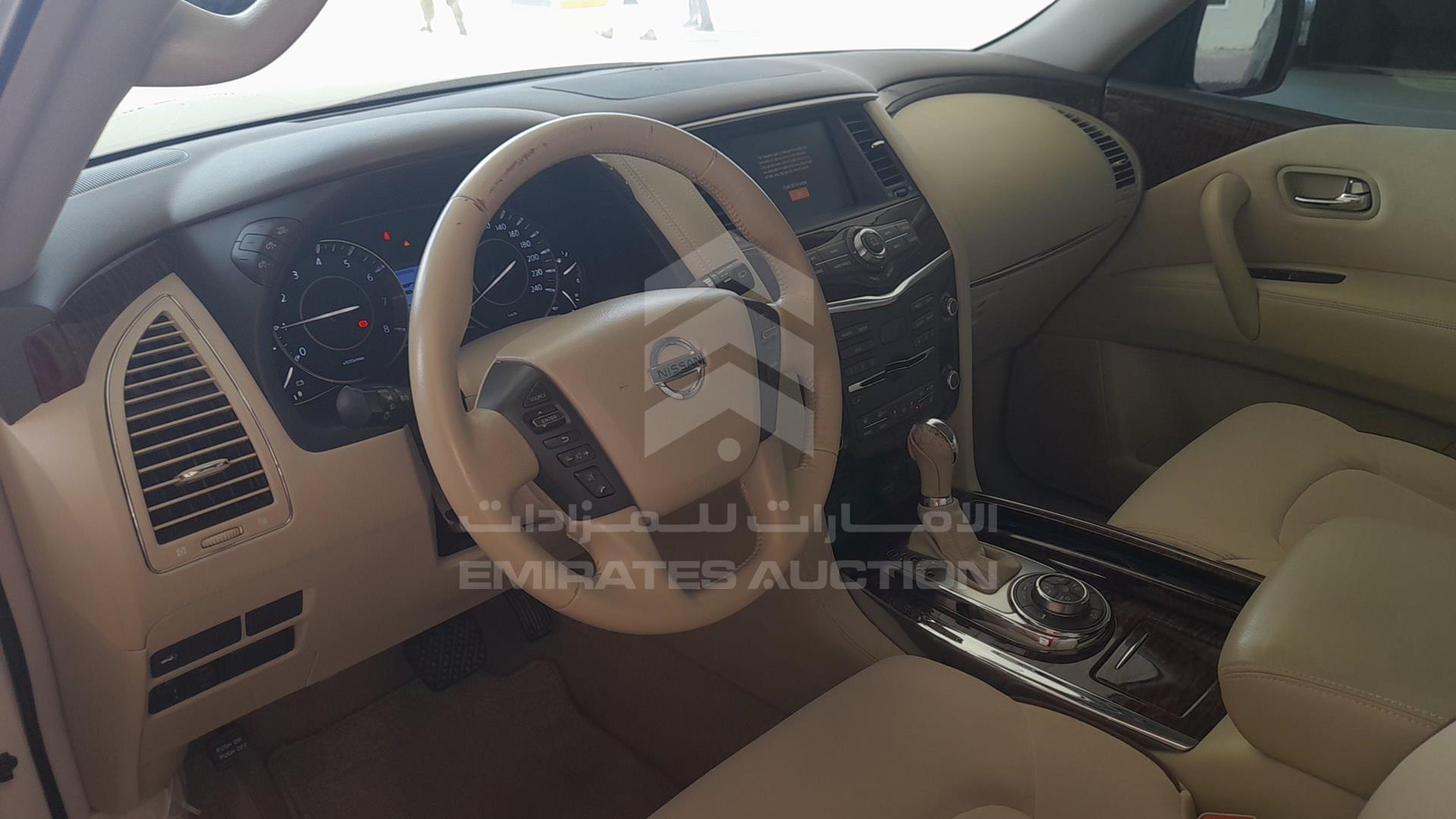 2019 NISSAN PATROL VIN: JN8BY2NY2K9184386