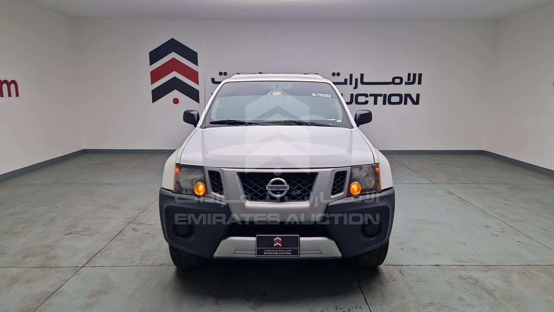 2013 NISSAN XTERRA VIN: 5N1AN0N64DN812232