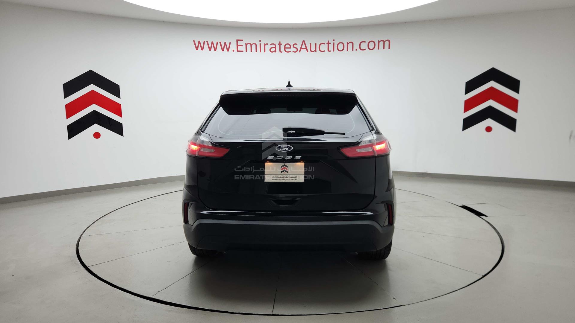2022 FORD EDGE VIN: 2FMPK3G99NBA37001