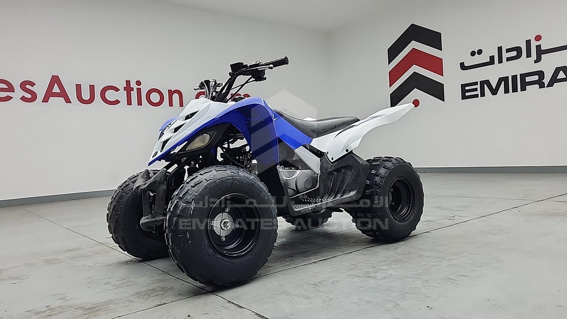 2013 YAMAHA RAPTER VIN: RK1AB10Y9DA016056