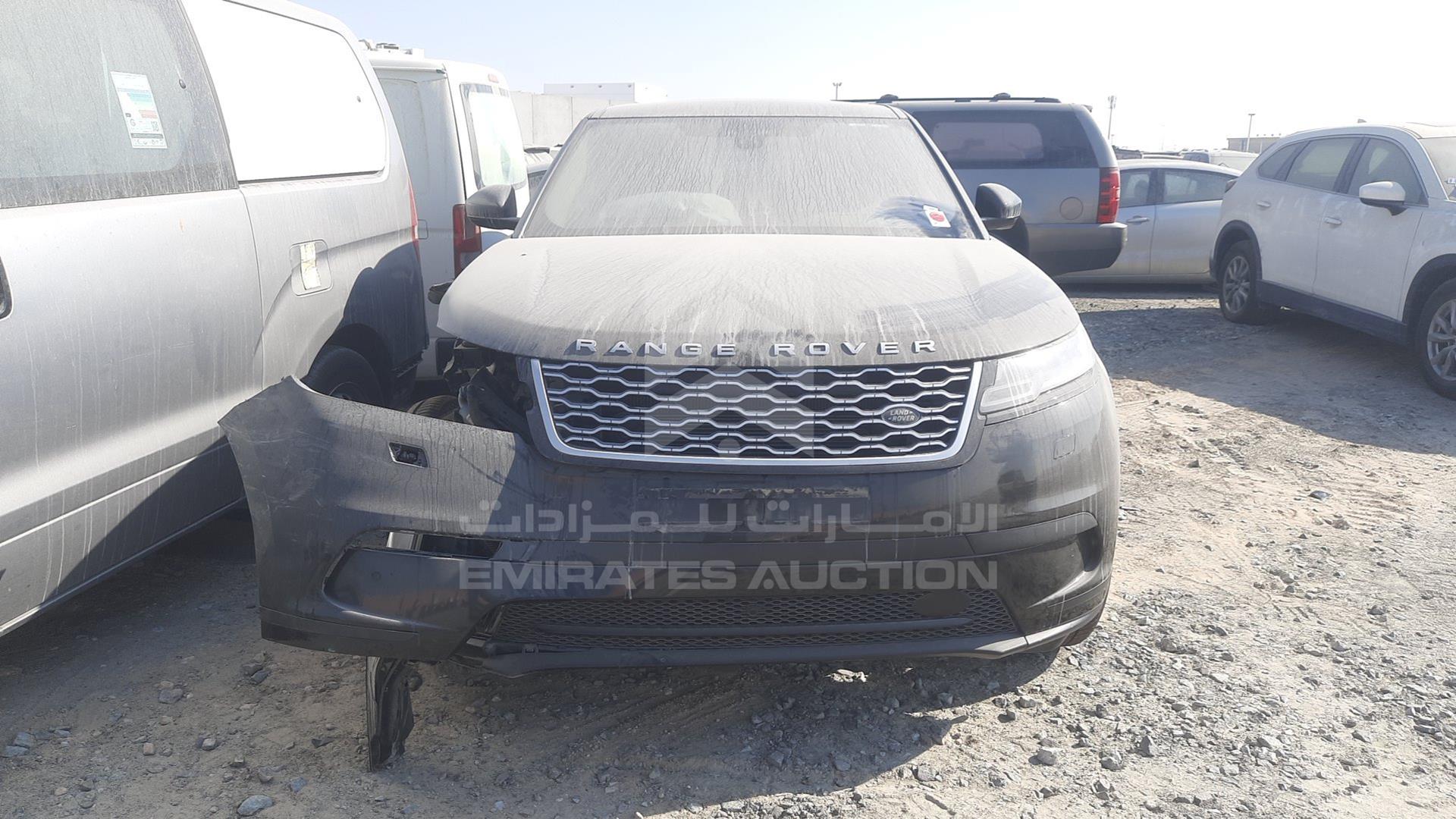 2020 RANGE ROVER VELAR VIN: SALYA2BX4LA259684