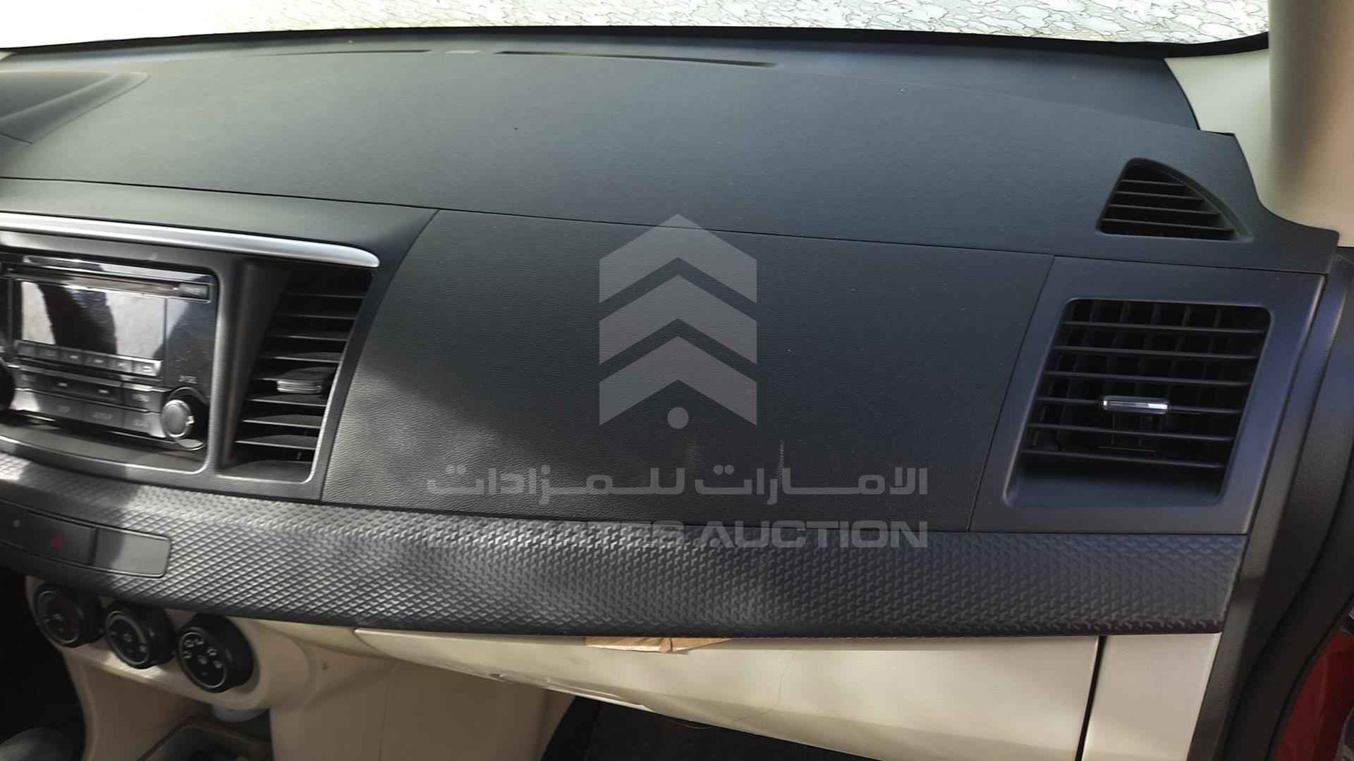 2015 MITSUBISHI LANCER VIN: JMYSRCY1AFU716170