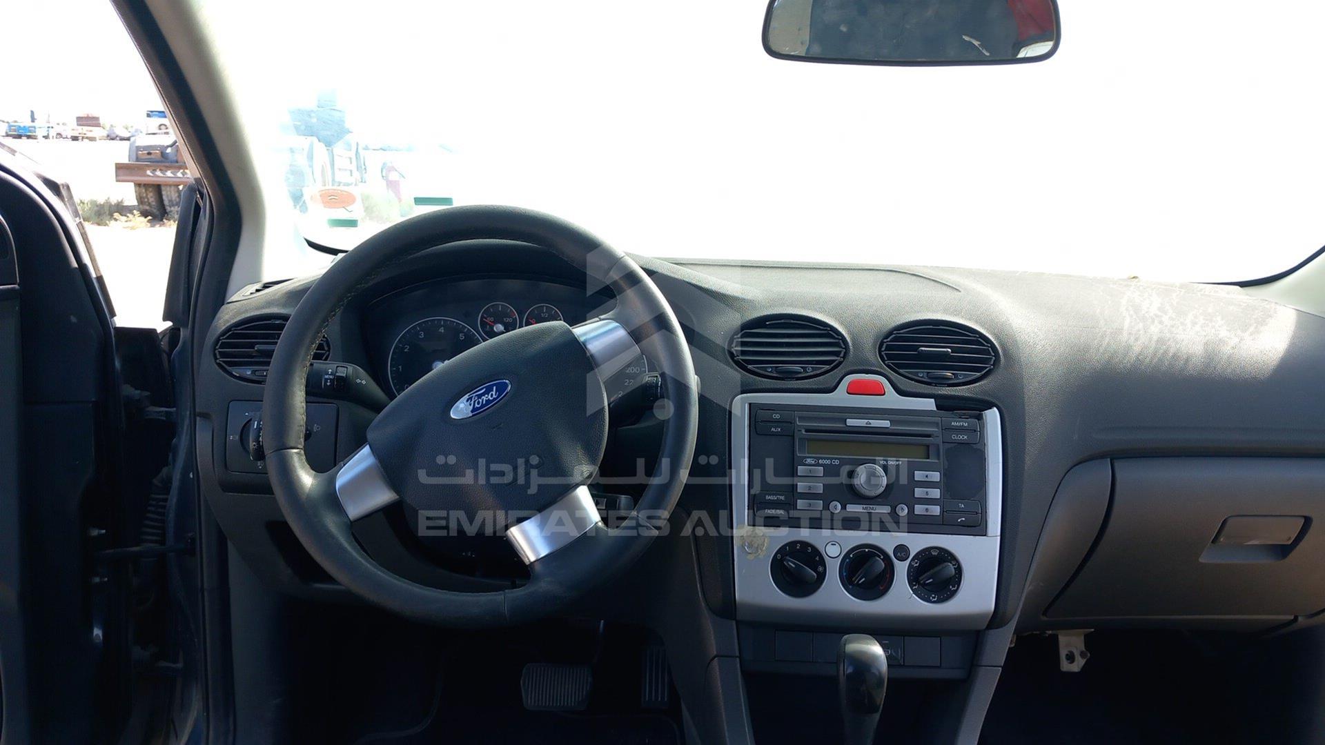 2006 FORD FOCUS VIN: WF0TD65L96VD49712