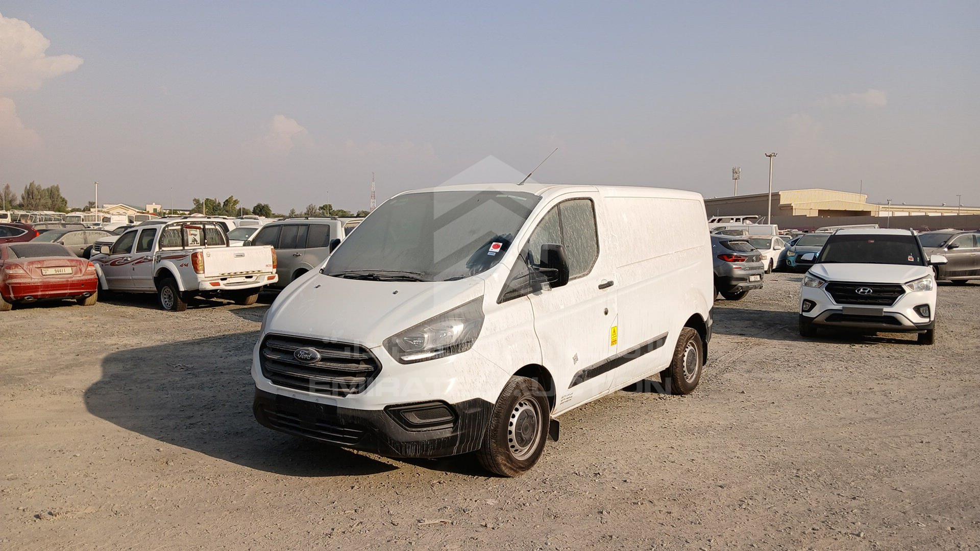 2023 FORD TRANSIT VIN: WF0HGHY74PTC55225