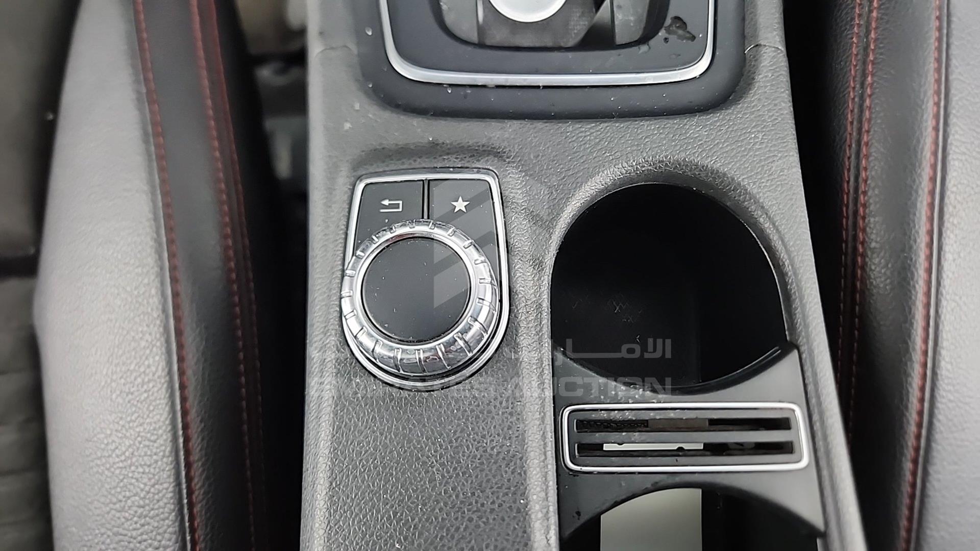 2017 MERCEDES A 250 VIN: WDDBF4EBXHJ542713