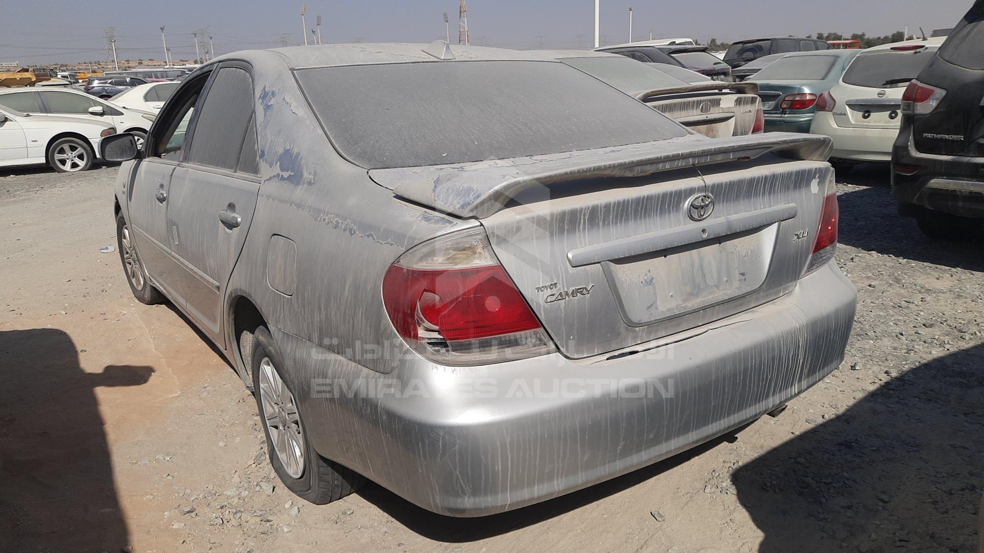 2006 TOYOTA CAMRY VIN: 6T1BE32KX6X568704