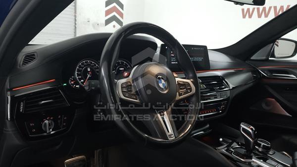 BMW M5 2018 WBSJF0100JG965699 Image 3