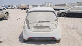 2012 Chevrolet Spark — Rear View — Photo 6 — Thumbnail