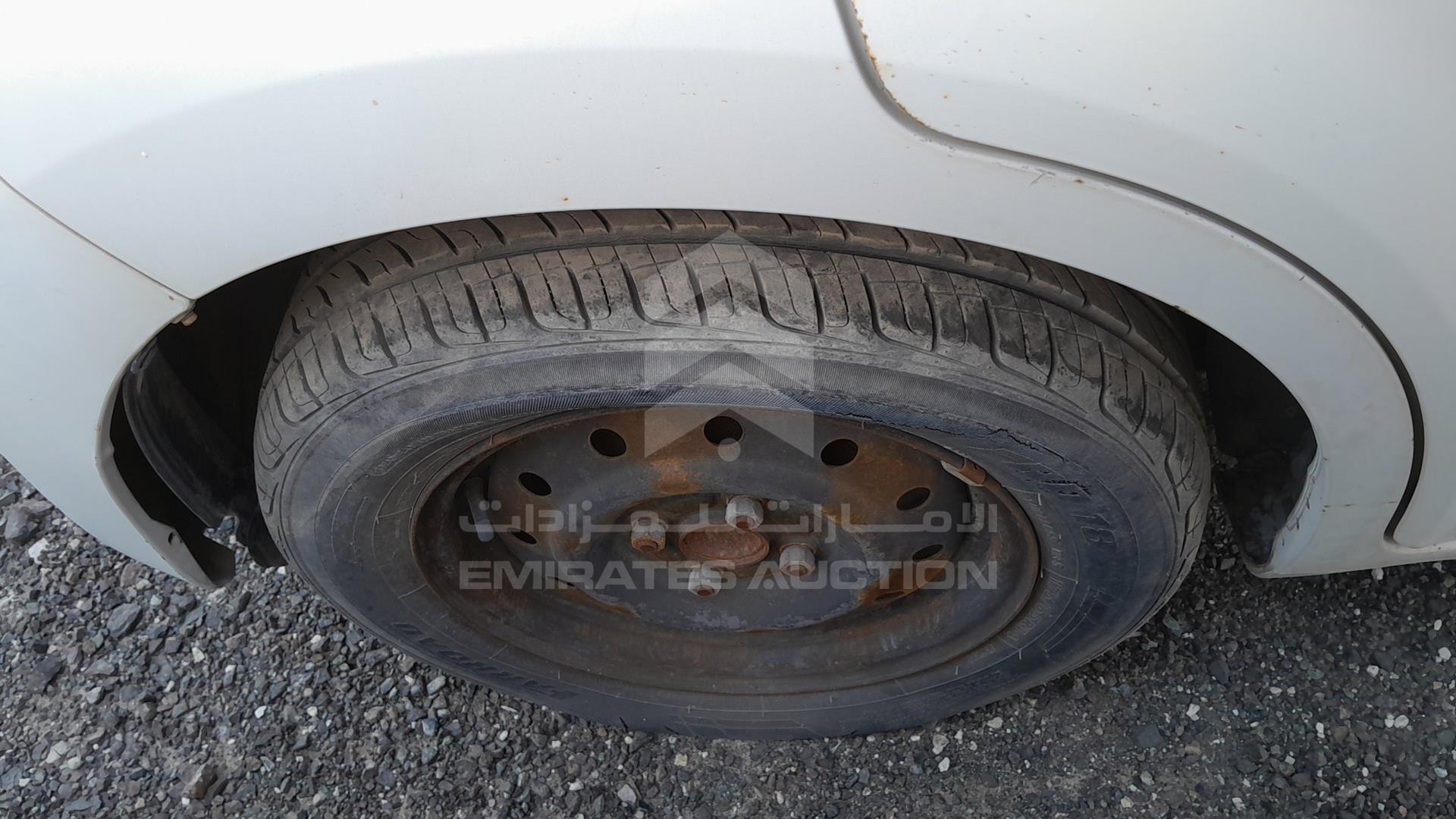 2006 DAIHATSU SIRION VIN: JD1GM301961026760