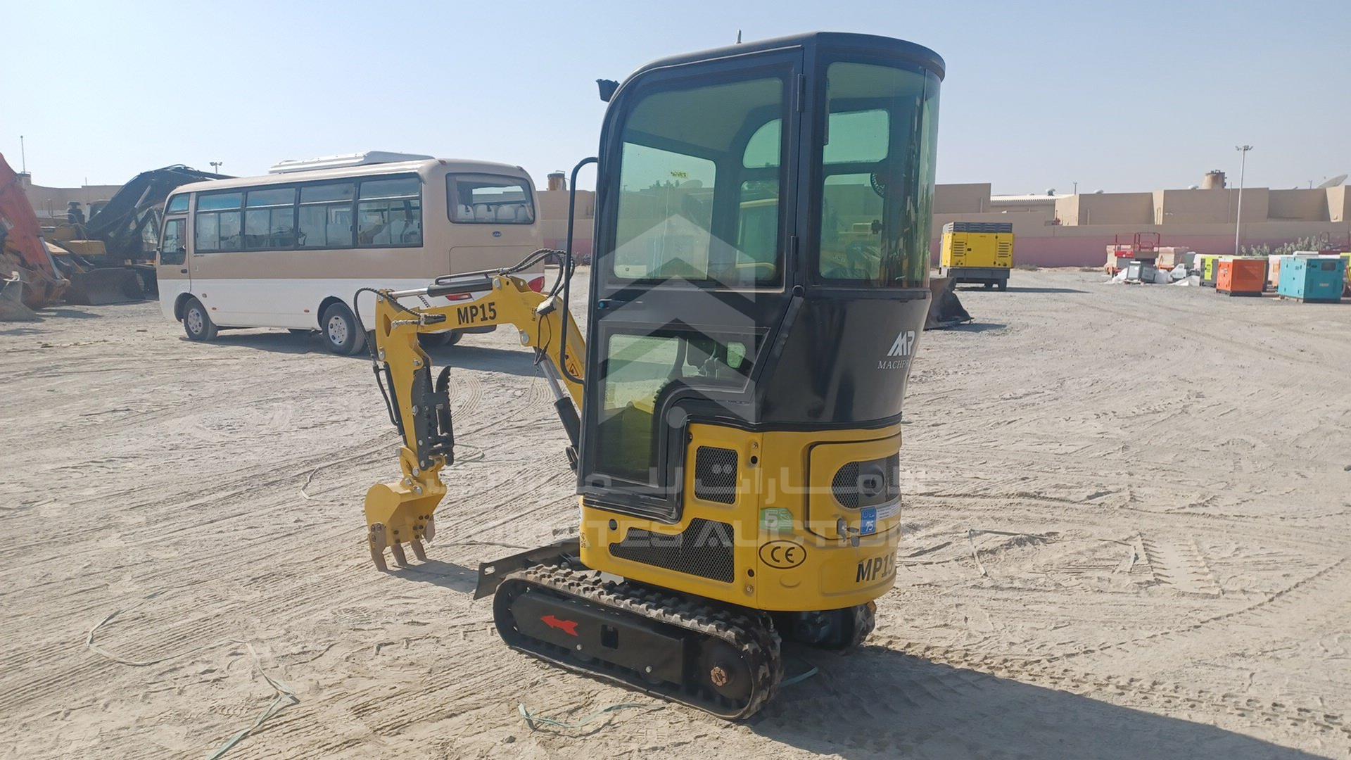 2024 EXCAVATOR --- VIN: SLP241515634