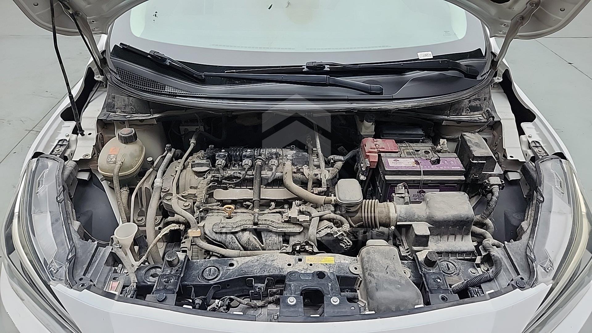 2020 NISSAN SUNNY VIN: 3N1CN8AD0LL862336