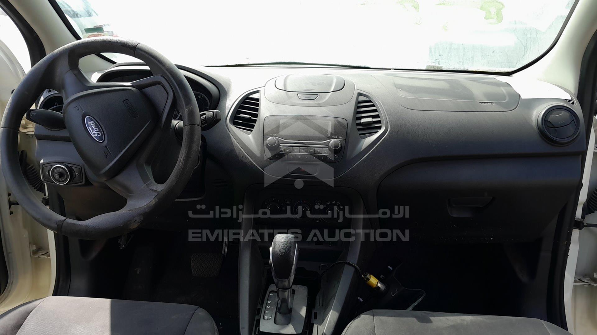 2020 FORD FIGO VIN: MAJFKBFZ0LTA62922