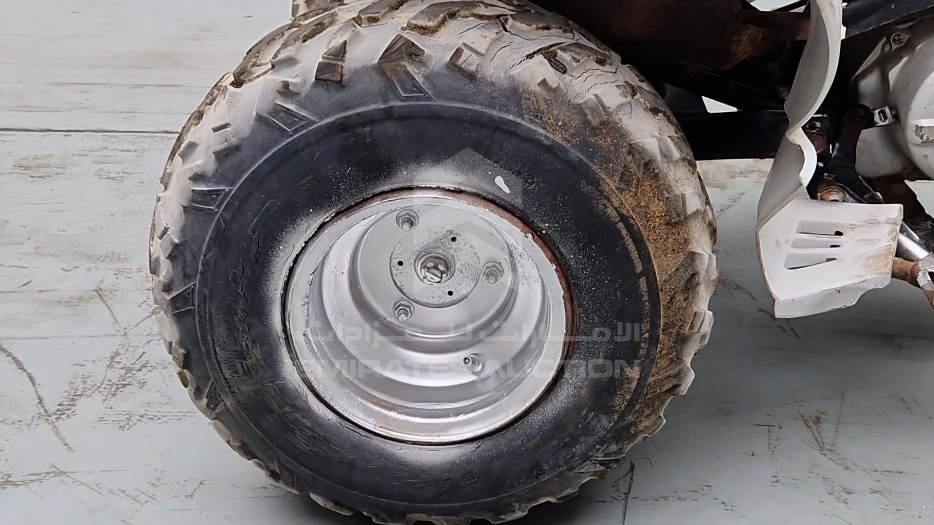 0 BUGGY YAMAHA VIN: B304E026422