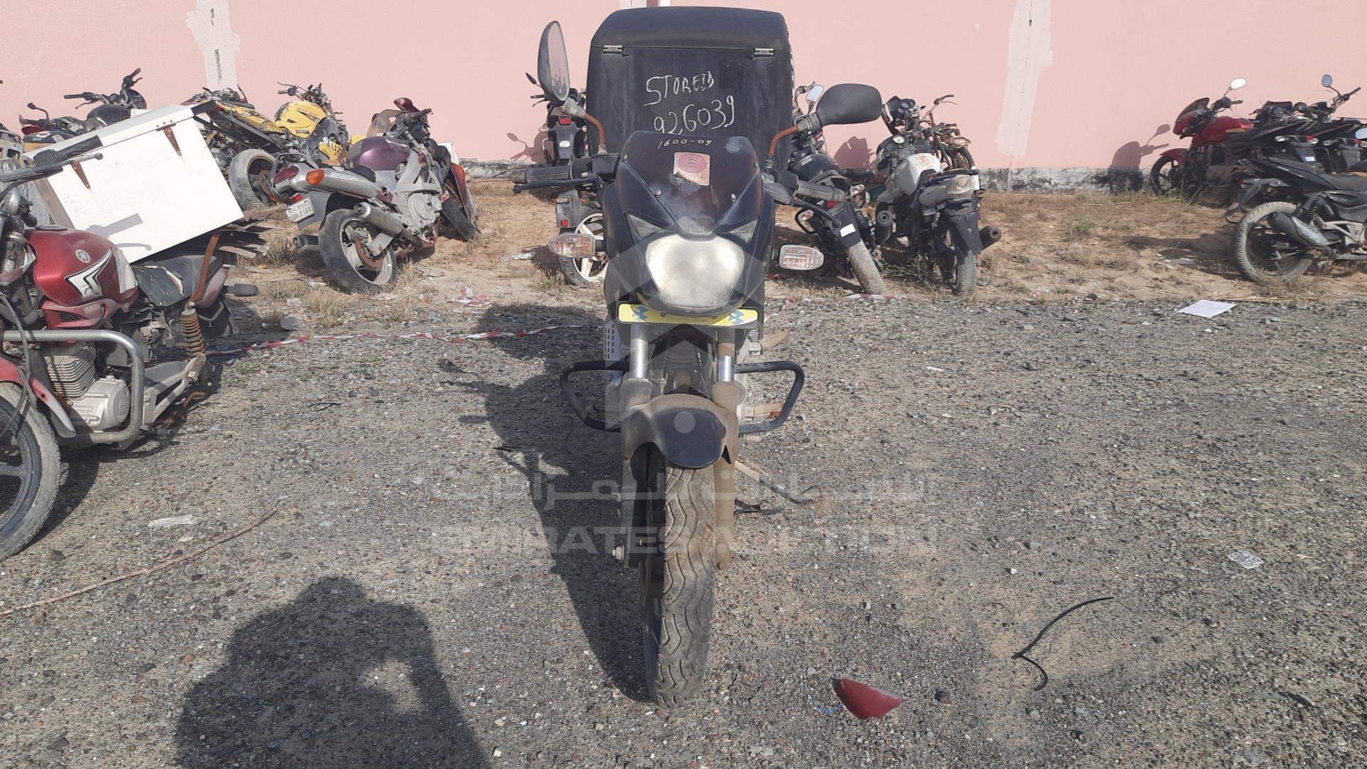 2014 BAJAJ PULSAR 180CC VIN: MD2A12DZ8DCG34387