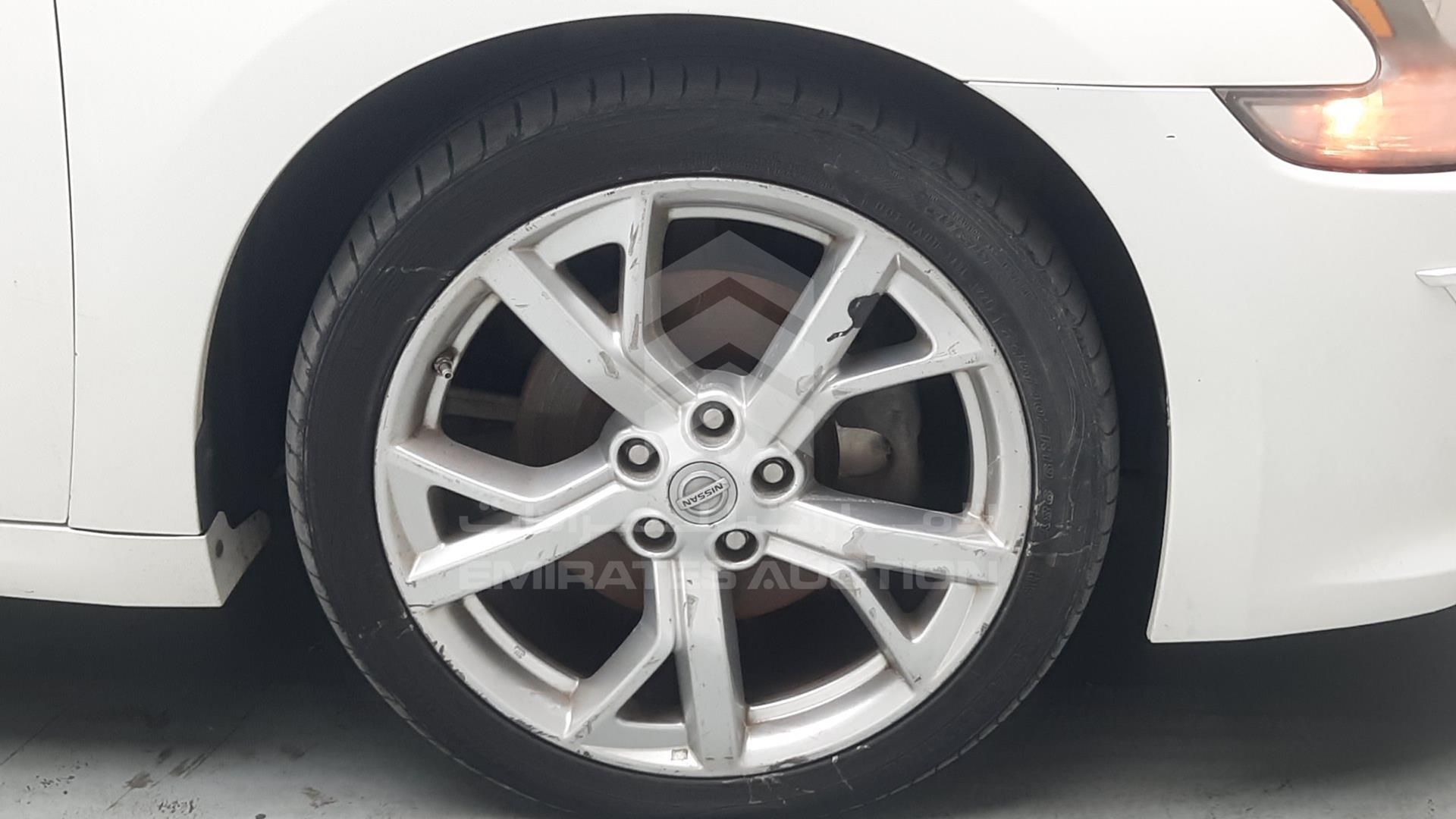2014 NISSAN MAXIMA VIN: 1N4AA5AP3EC438047