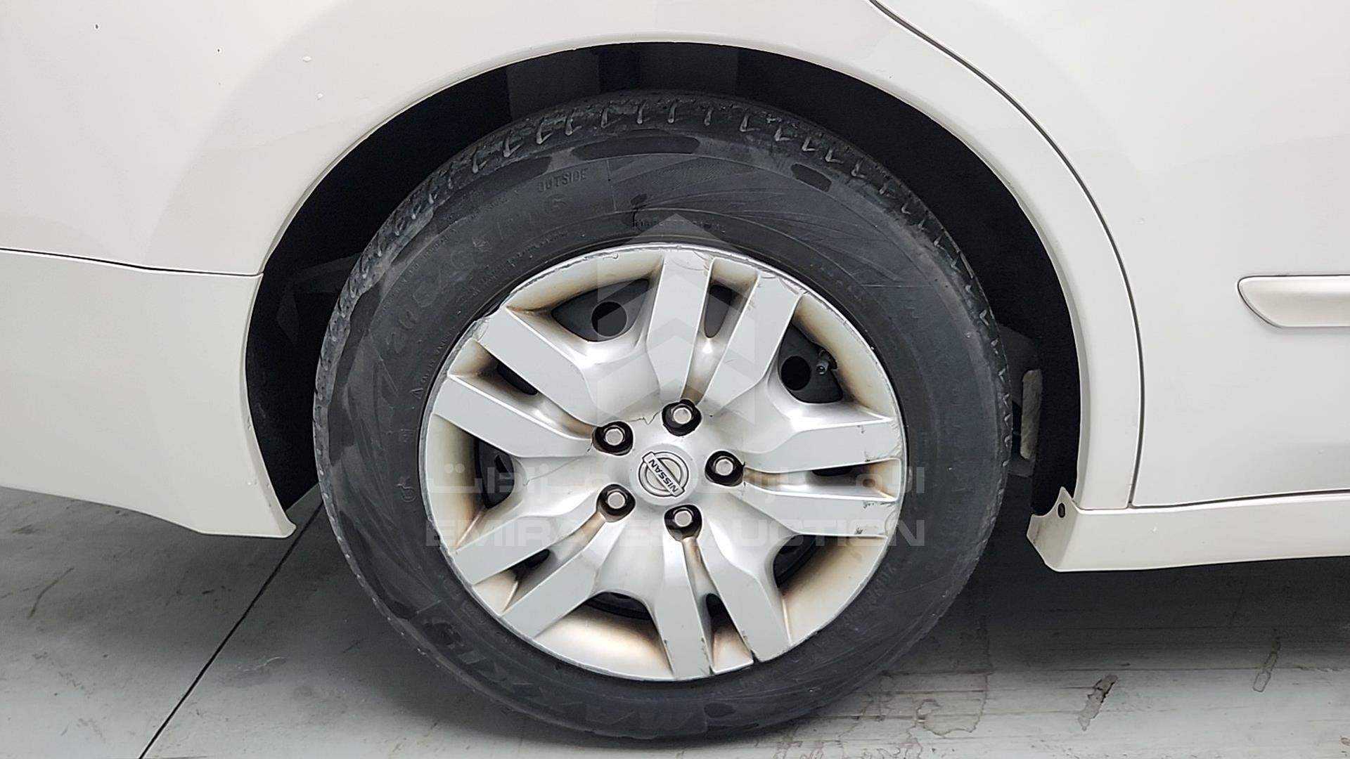 2012 NISSAN ALTIMA VIN: 1N4AL2A98CC257680