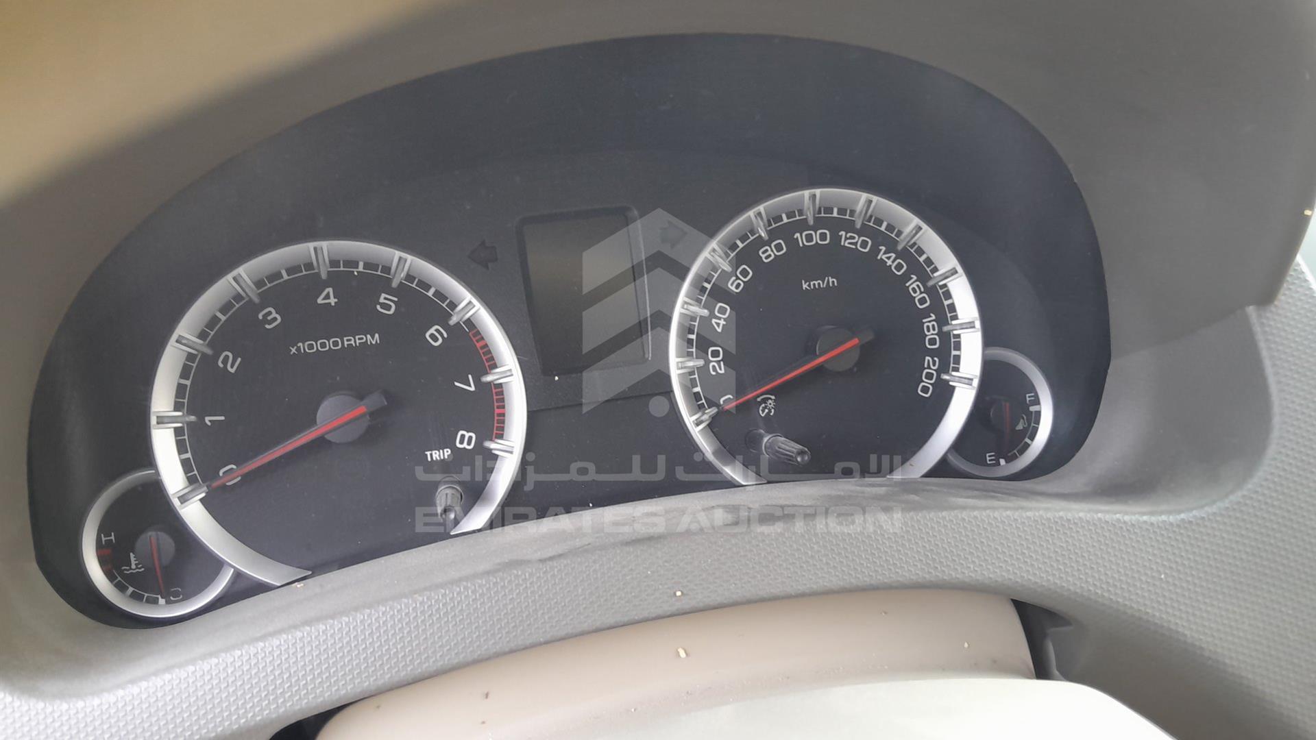 2016 SUZUKI ERTIGA VIN: MA3ZE8A19G0426050