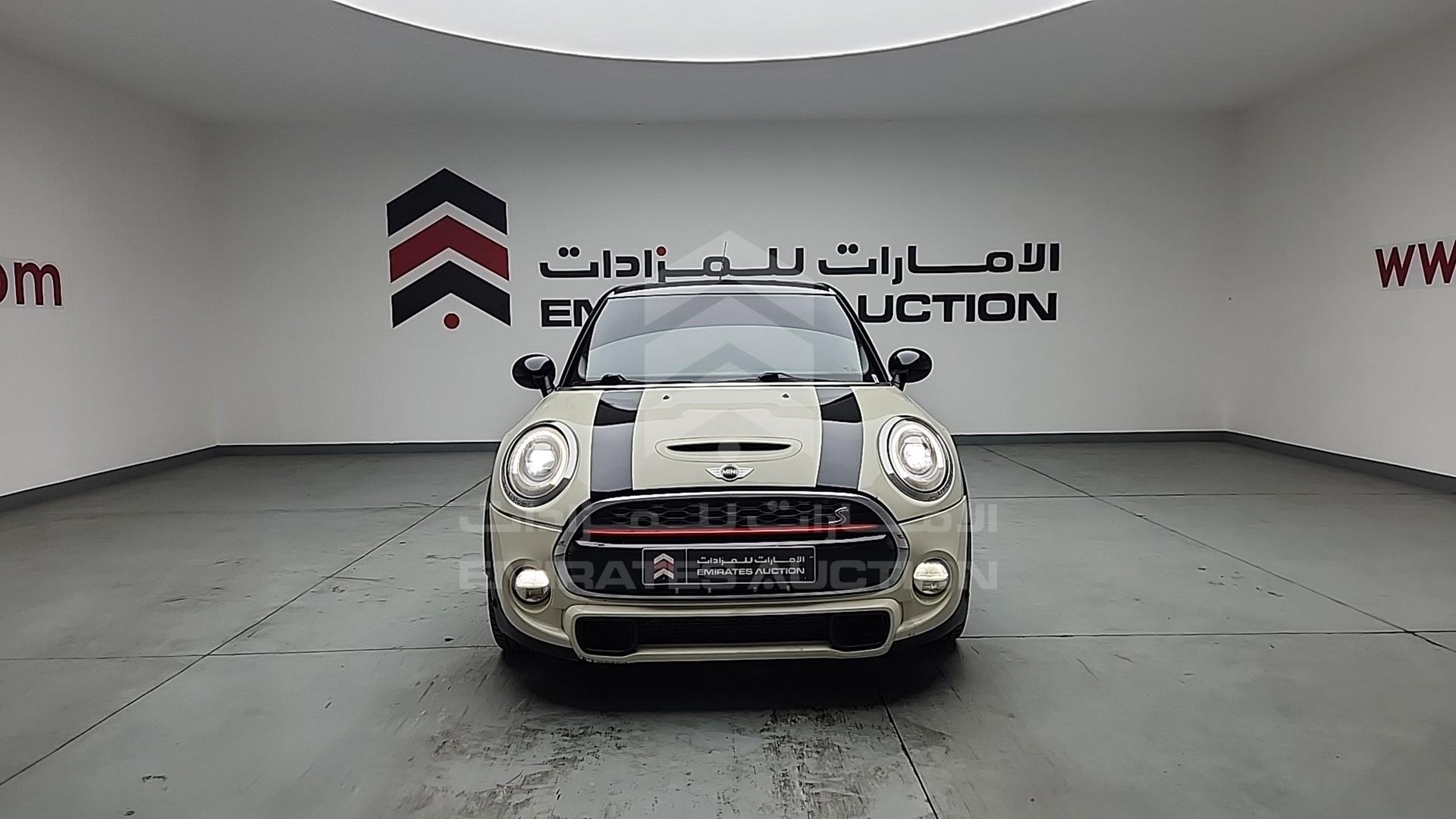 2016 MINI COOPER VIN: WMWXS7100GT842861