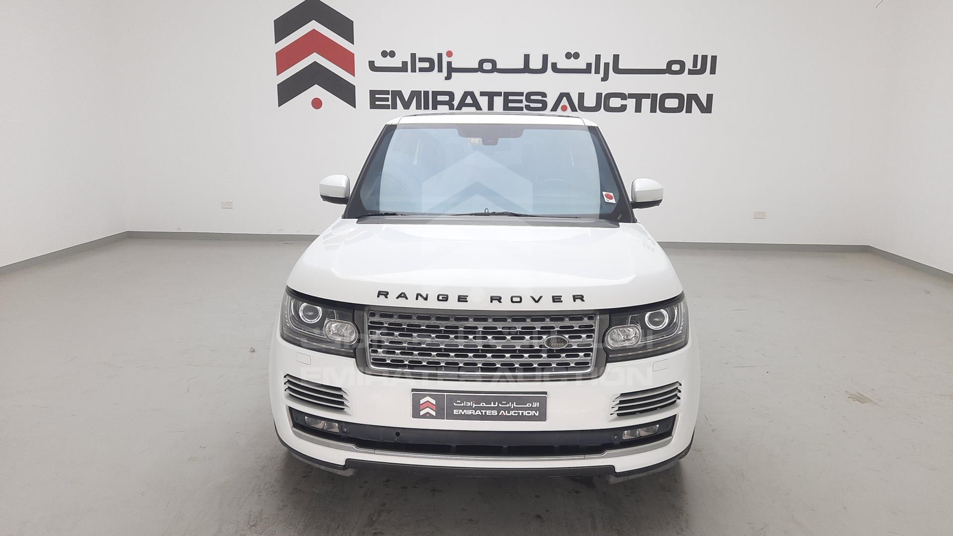 2013 LAND ROVER RANGE ROVER VIN: SALGA2EF4DA113270