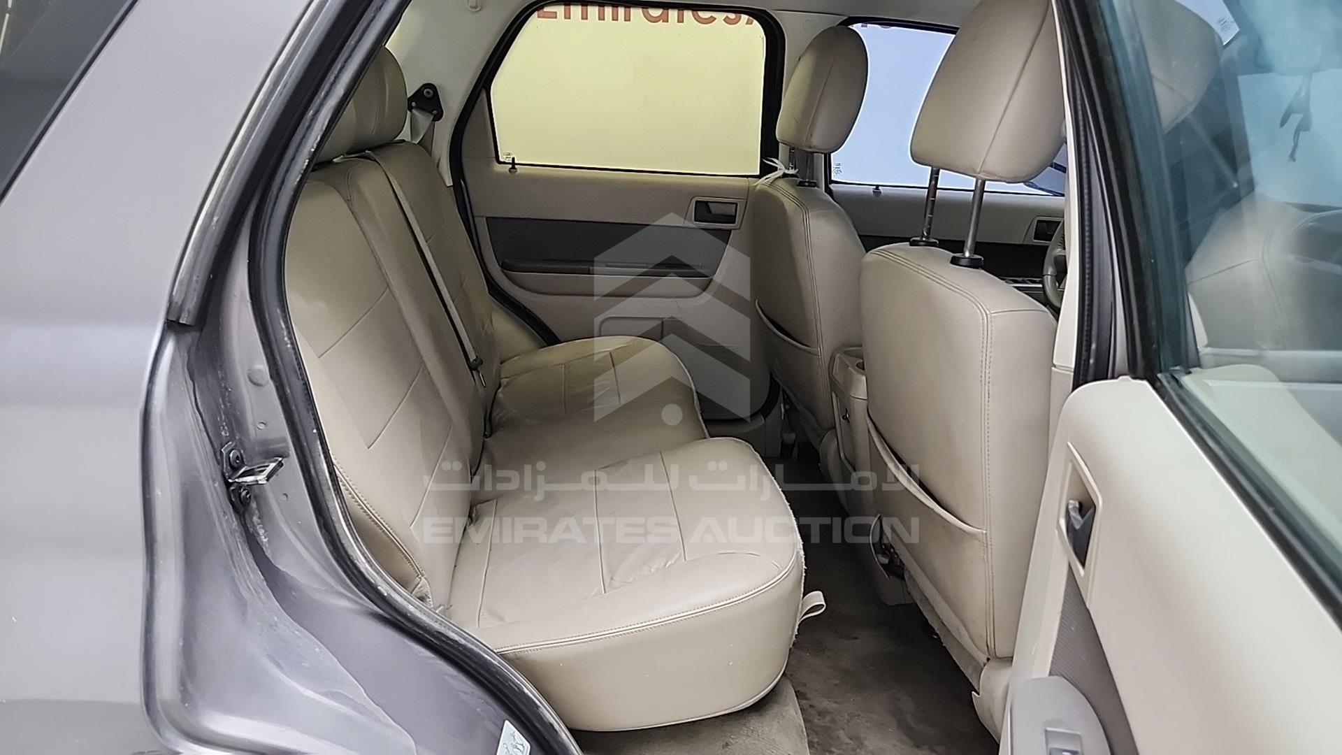 2012 FORD ESCAPE VIN: 1FMCU9DGXCKC21915