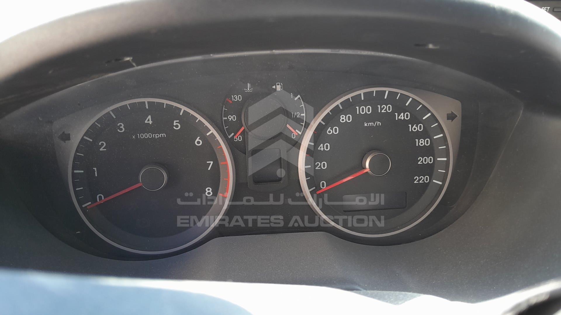 2013 HYUNDAI I20 VIN: MALBB51C9DM415869