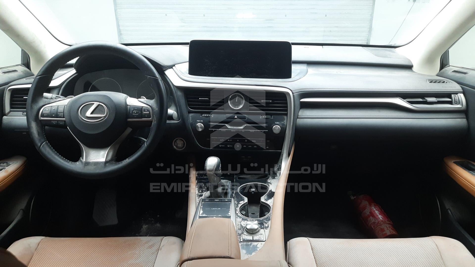 2020 LEXUS RX 350 VIN: JTJBZMCA3L2046583