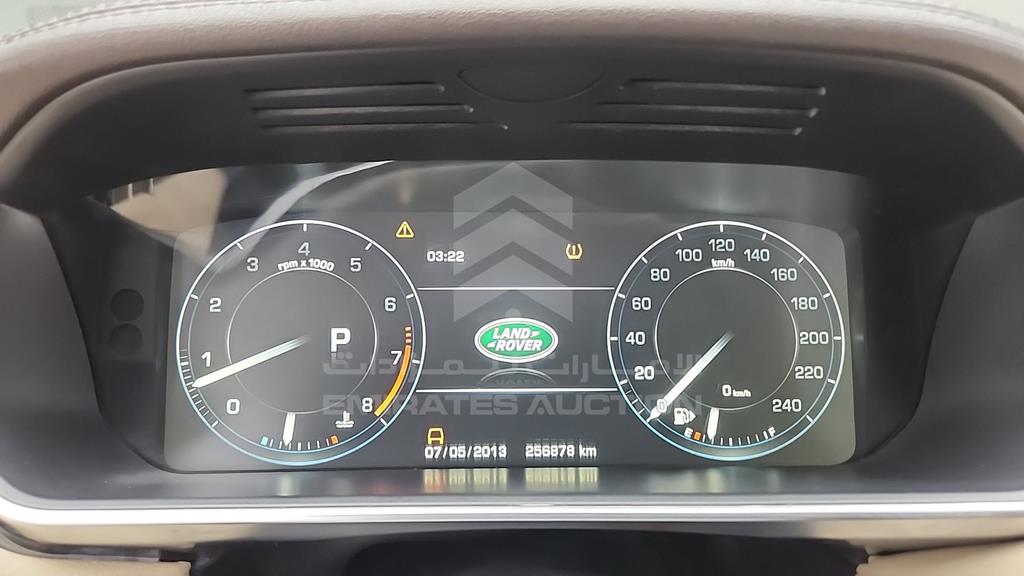 SALWA2VF7EA301066 - 2014 RANGE ROVER SPORT - #527849